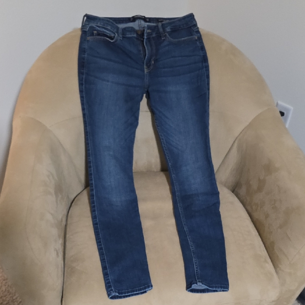 Hollister Lowrise Super skinny Women's Jeans